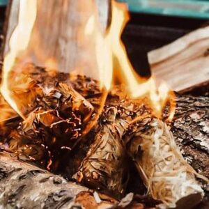 Allume-Feux naturels Eco Blaze x 200 pièces