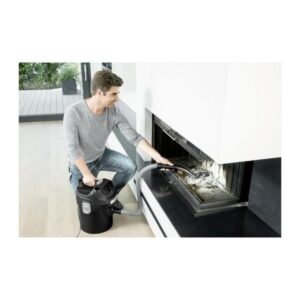 Aspirateur cendres et poussieres KARCHER AD 2 - Cuve 14 L 600W