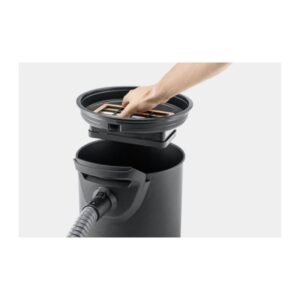 Aspirateur cendres et poussieres KARCHER AD 2 - Cuve 14 L 600W