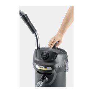 Aspirateur cendres et poussieres KARCHER AD 2 - Cuve 14 L 600W