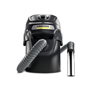 Aspirateur cendres et poussieres KARCHER AD 2 - Cuve 14 L 600W