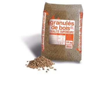 Granulés de bois