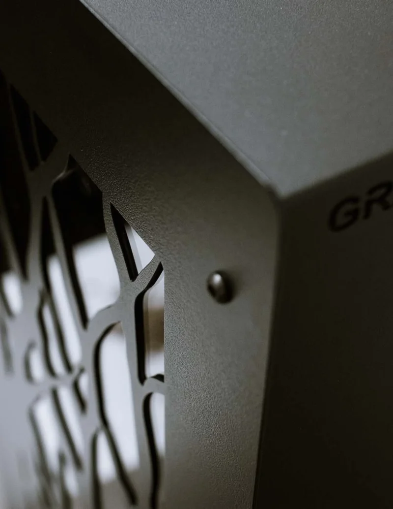 Boite à Granule - Granule Box - Rangement pour Pellets – Image 6