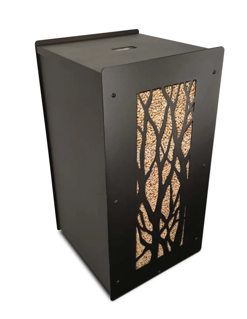 Boite à Granule - Granule Box - Rangement pour Pellets – Image 3